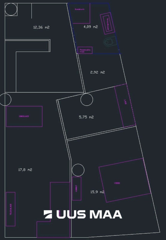 Tallinn, Kesklinna linnaosa, Südalinn, Tartu mnt 16