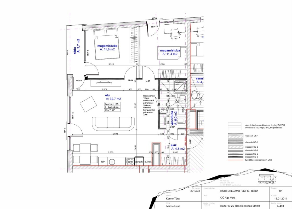 Tallinn, Kesklinna linnaosa, Tatari, Ravi 13/2