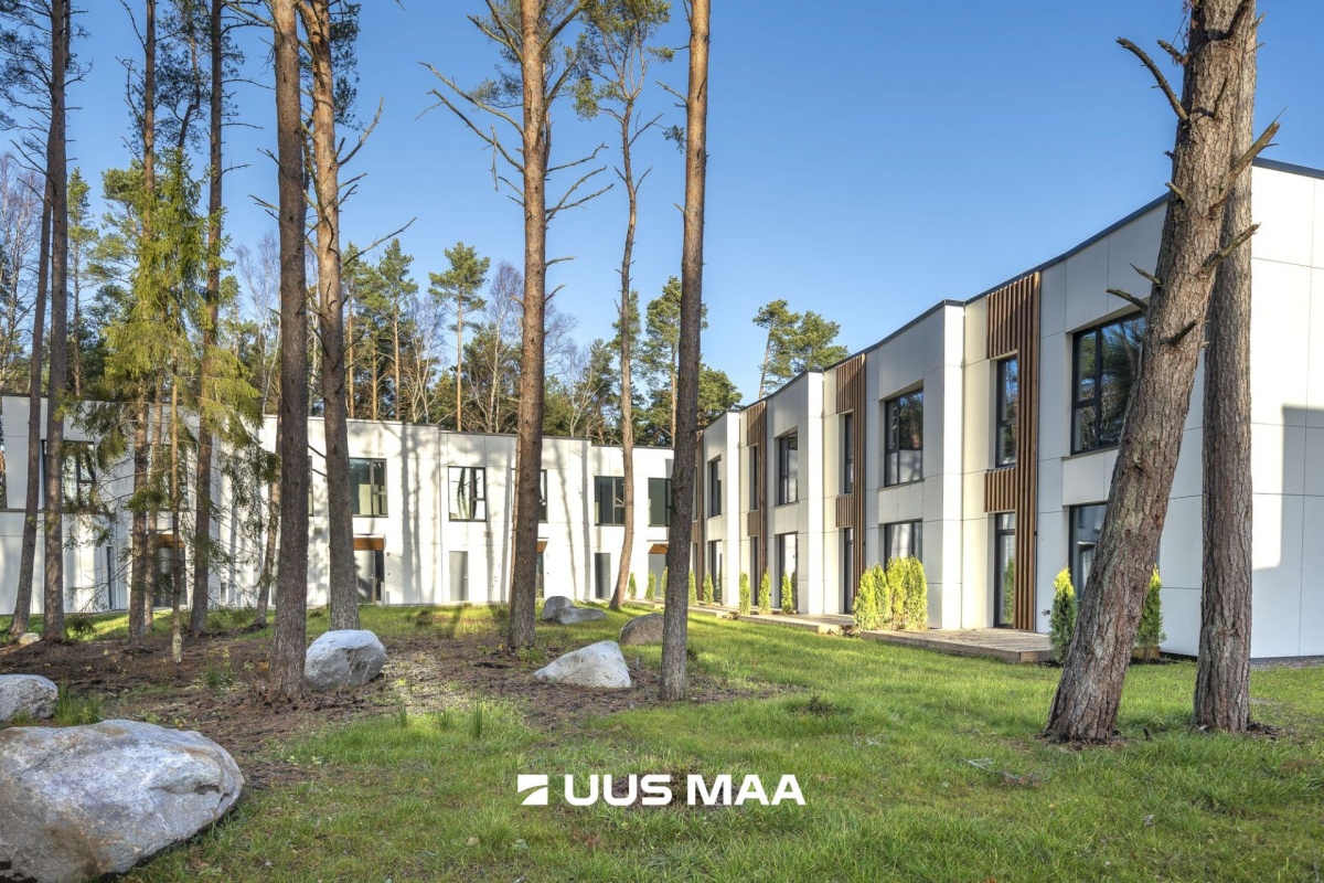 Viimsi vald, Haabneeme alevik, Laanelinnu 7-6 7 8