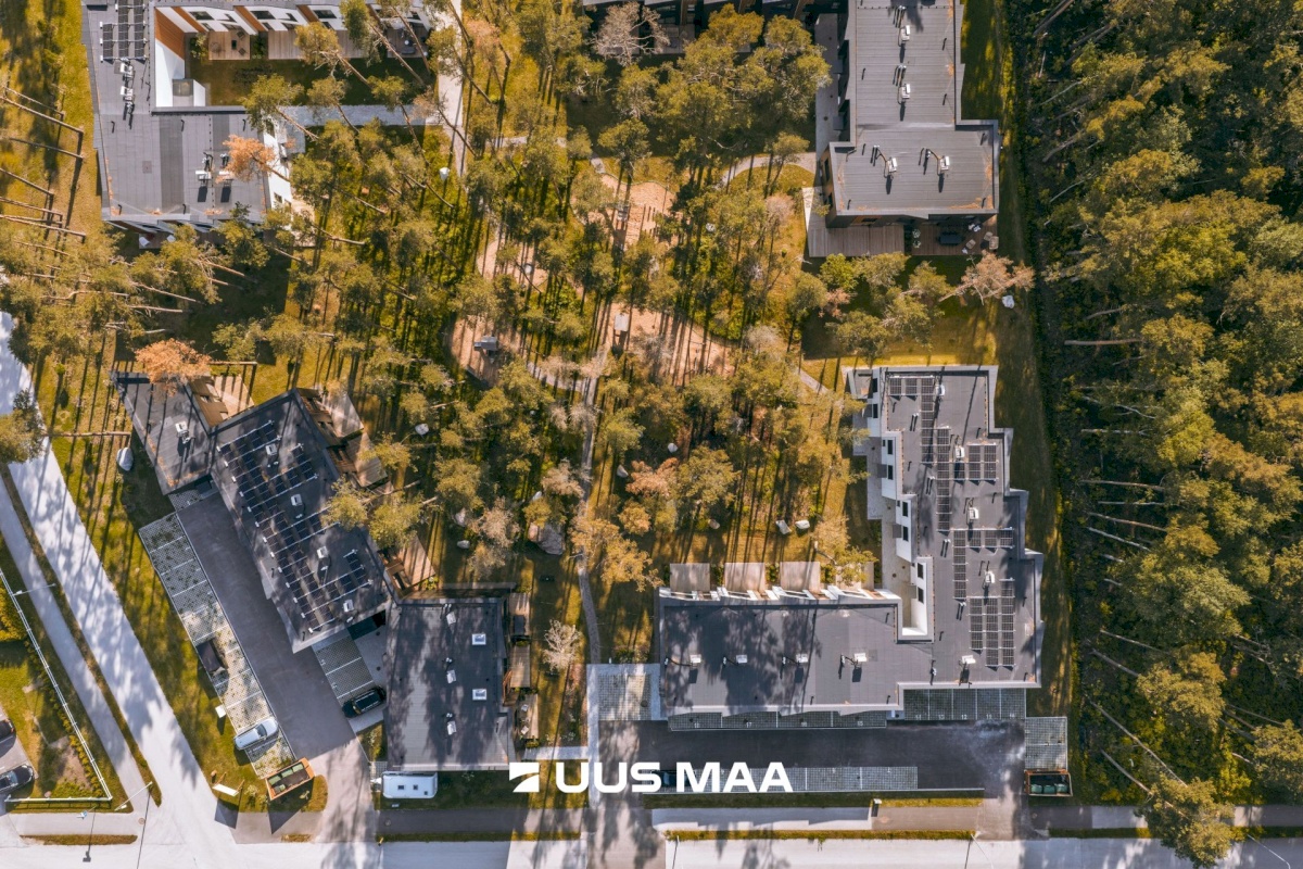 Viimsi vald, Haabneeme alevik, Laanelinnu 7-6 7 8