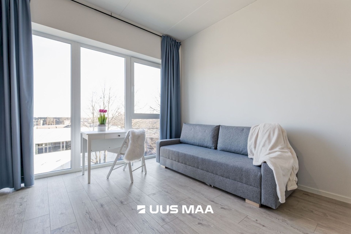 Tallinn, Põhja-Tallinna linnaosa, Pelguranna 3