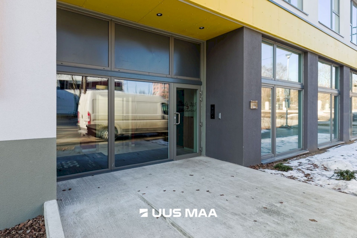 Tallinn, Põhja-Tallinna linnaosa, Pelguranna 3