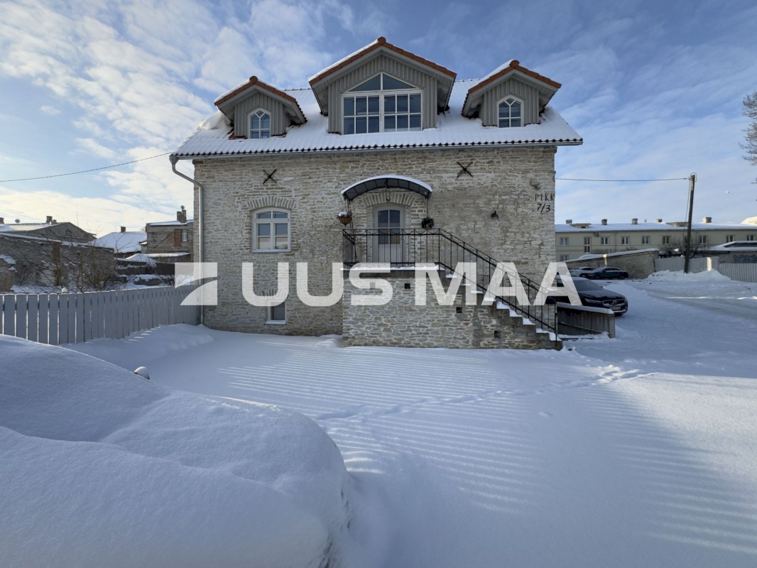 Rakvere linn, Pikk 7/3