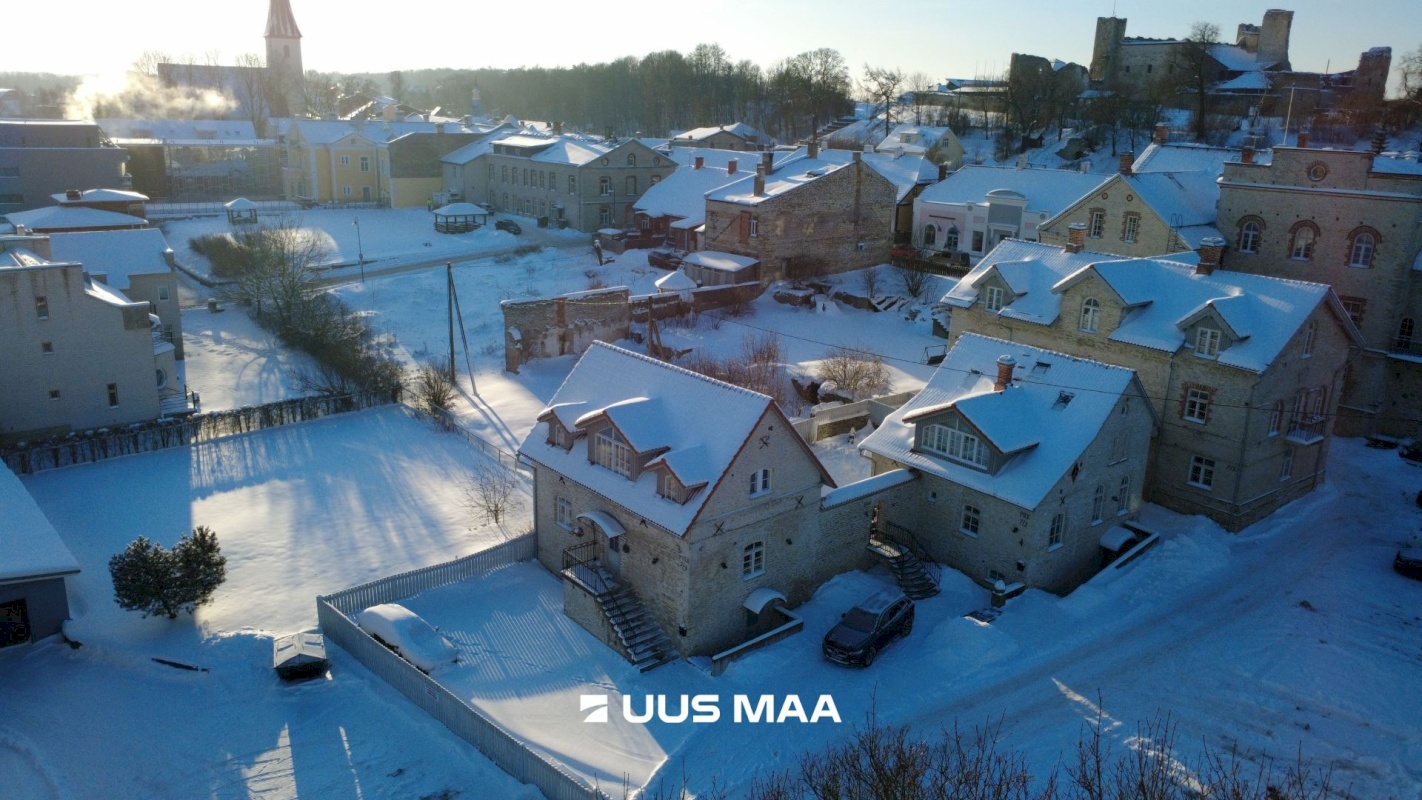 Rakvere linn, Pikk 7/3