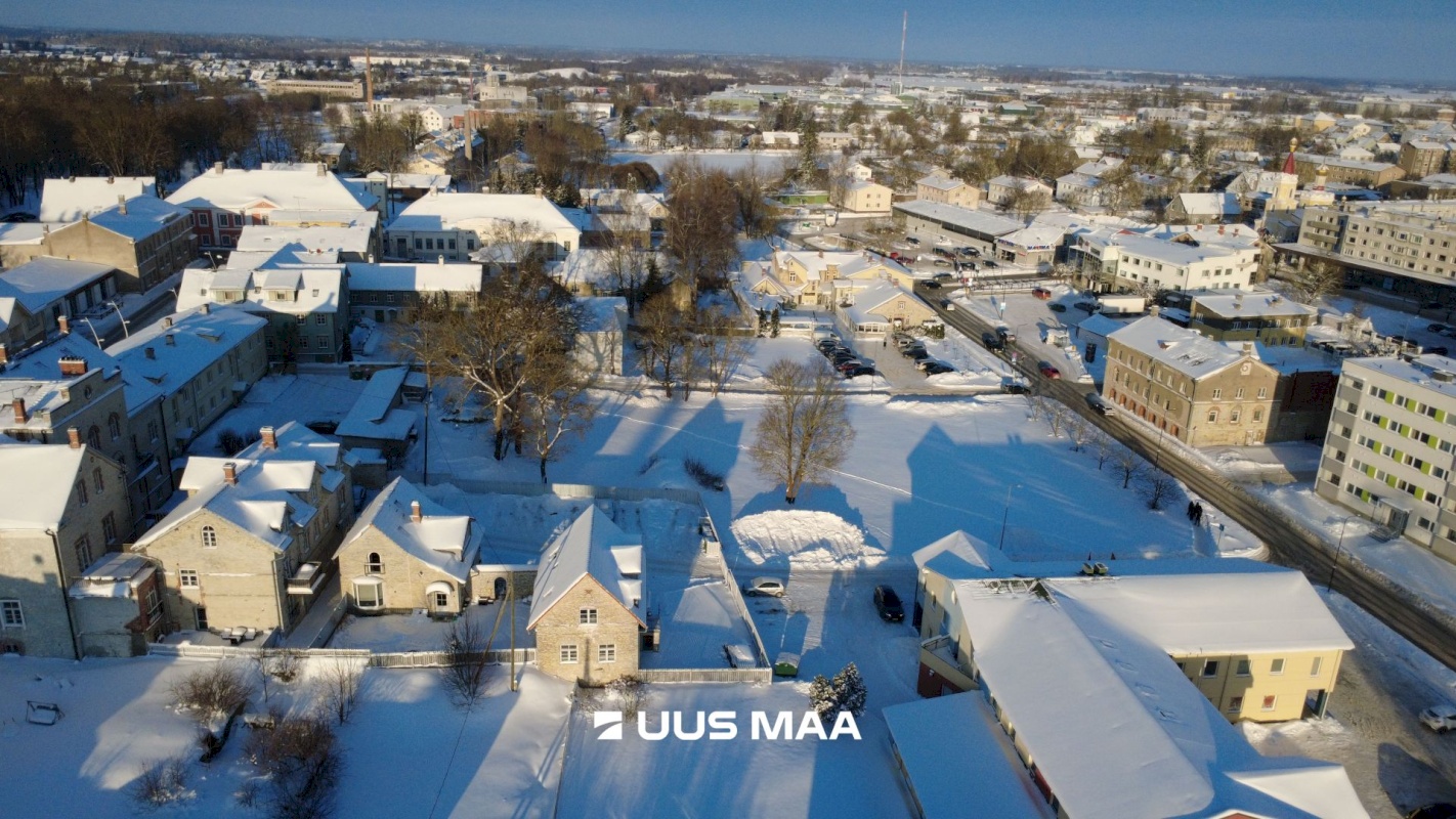 Rakvere linn, Pikk 7/3