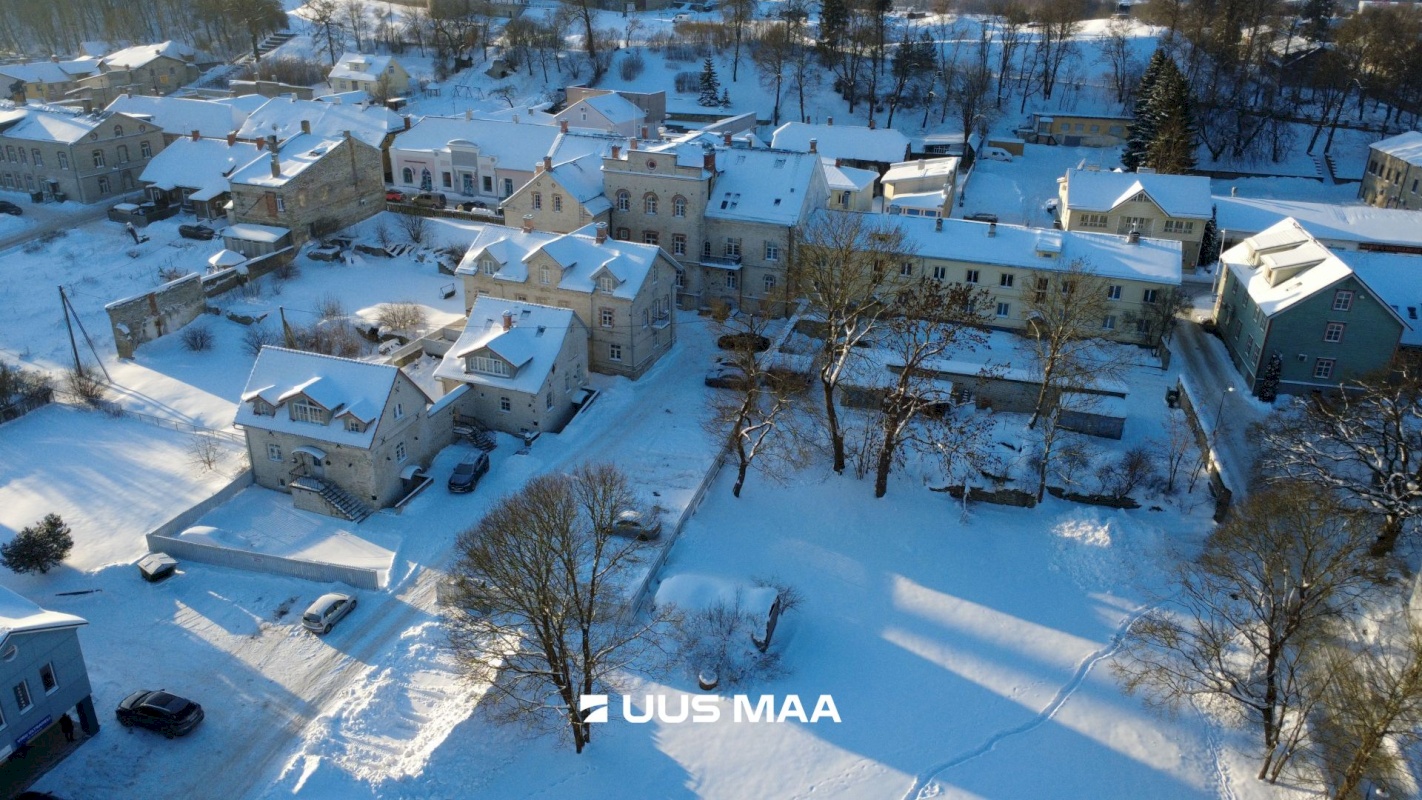 Rakvere linn, Pikk 7/3