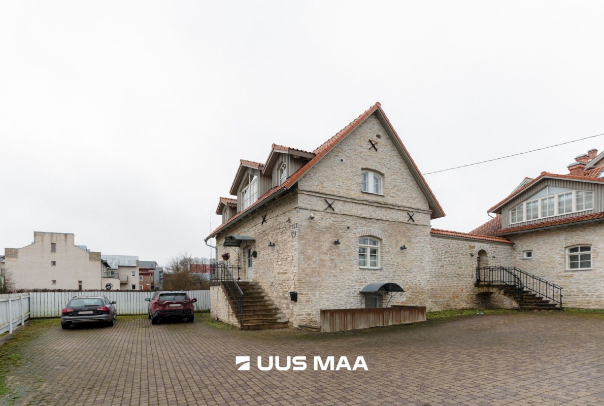 Rakvere linn, Pikk 7/3