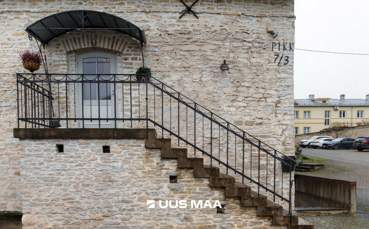 Rakvere linn, Pikk 7/3