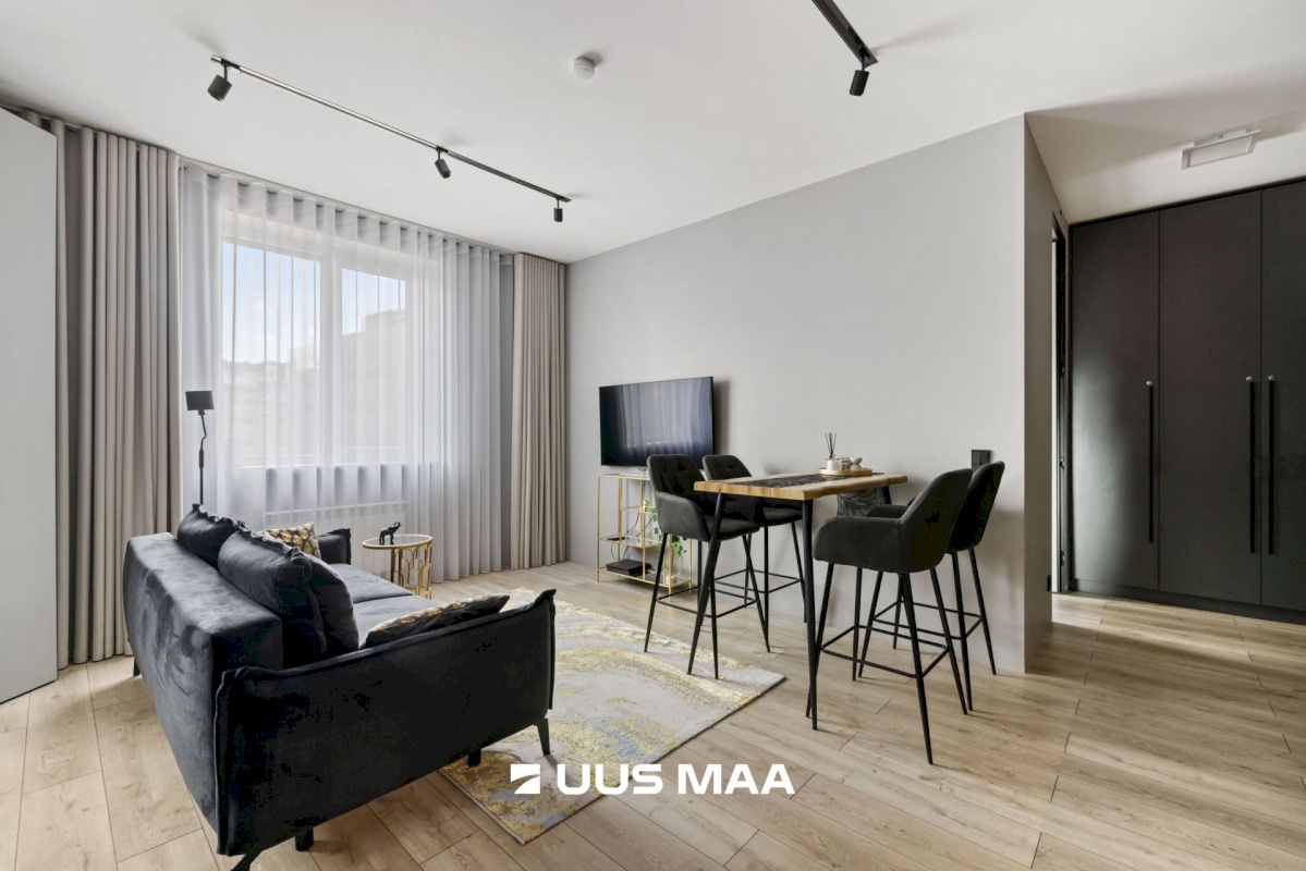 Tallinn, Kesklinna linnaosa, Narva mnt 14