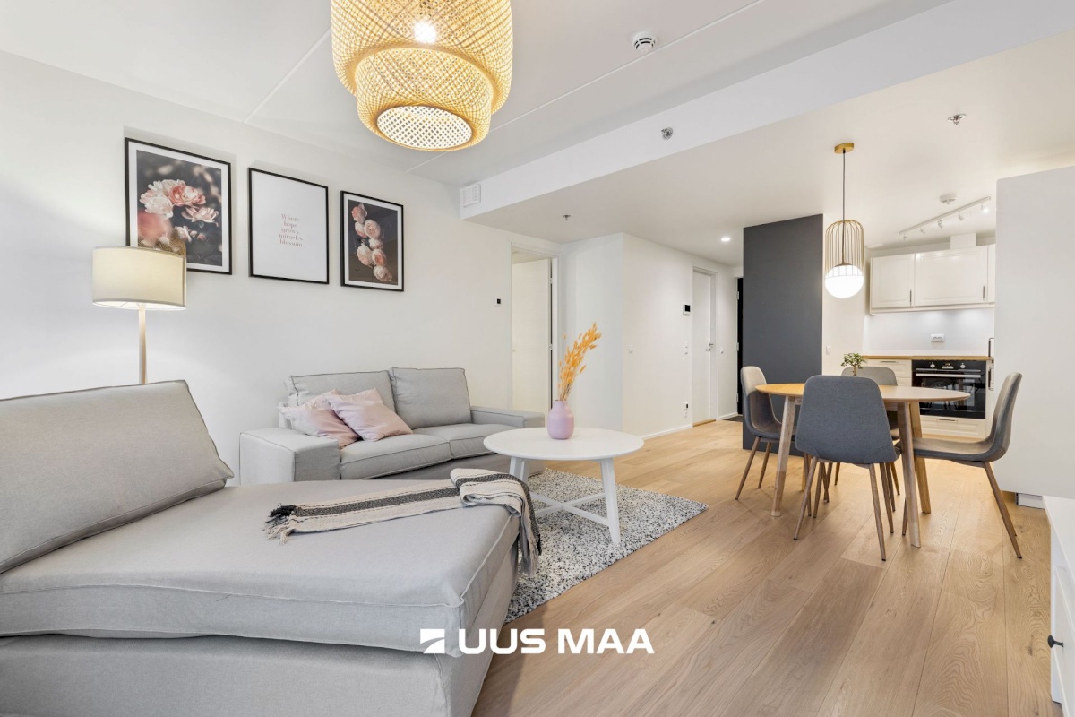 Tallinn, Kristiine linnaosa, Tondi, Seebi tn 1