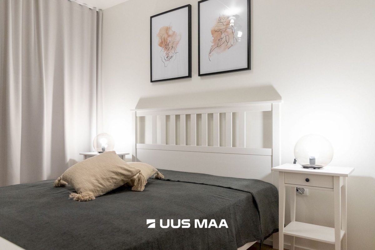 Tallinn, Kristiine linnaosa, Tondi, Seebi tn 1