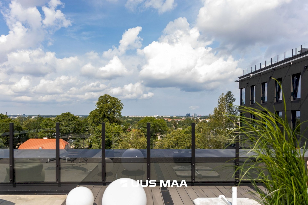 Tallinn, Kristiine linnaosa, Tondi, Seebi tn 1