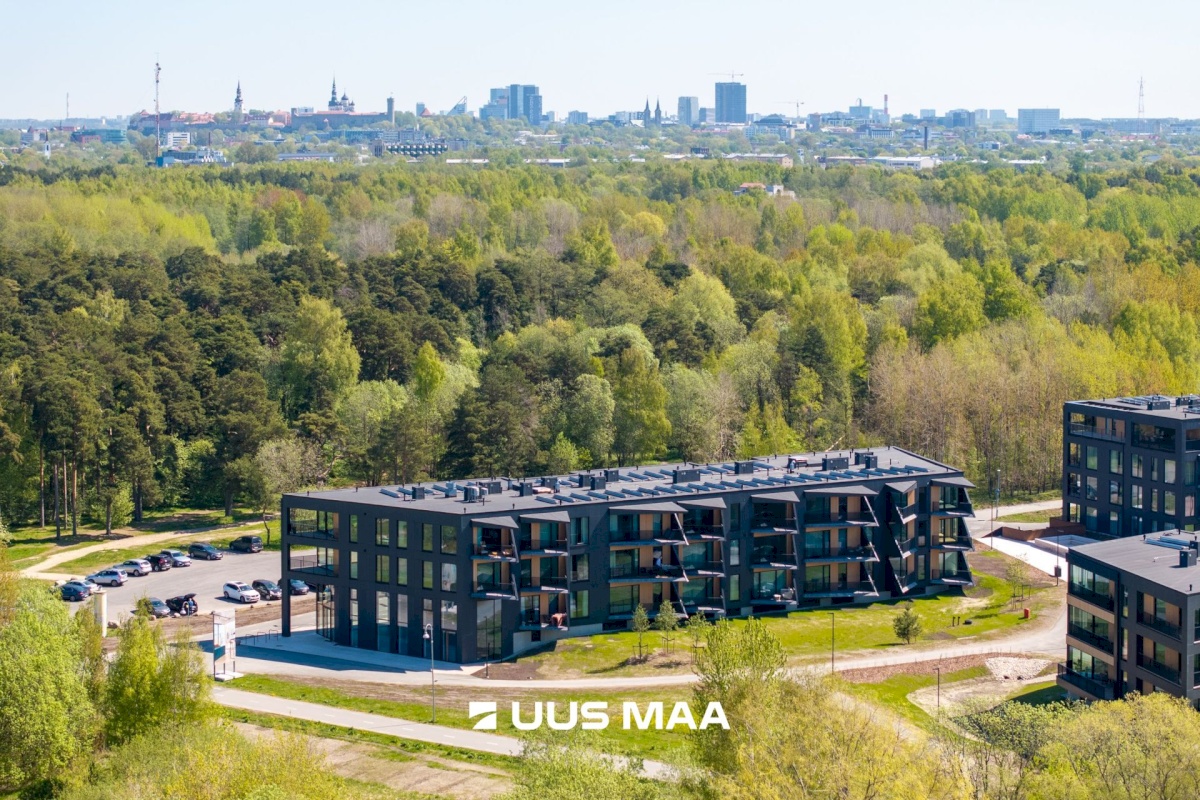 Tallinn, Haabersti linnaosa, Lahepea tn 19