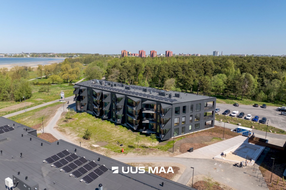 Tallinn, Haabersti linnaosa, Lahepea tn 19