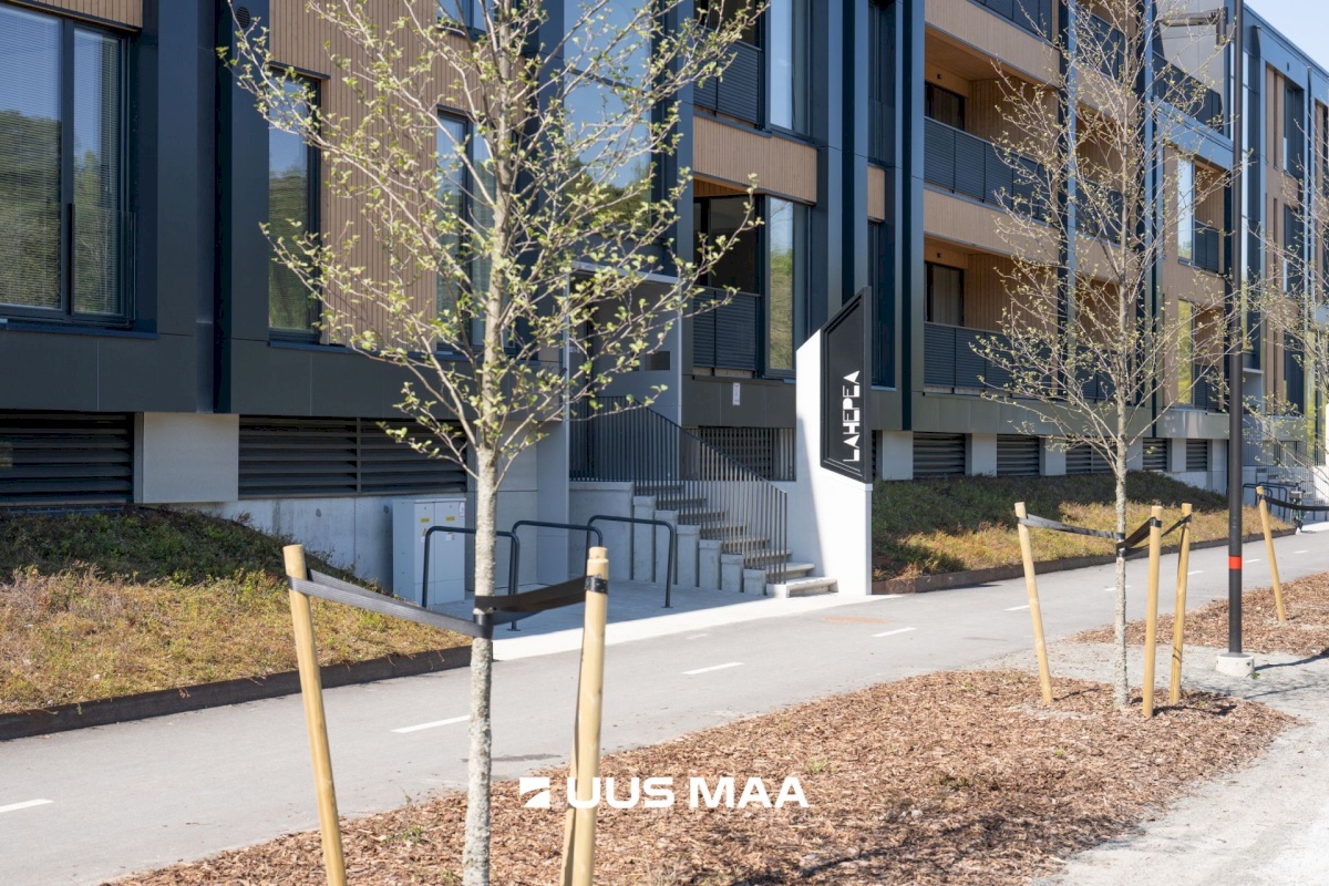 Tallinn, Haabersti linnaosa, Lahepea tn 19