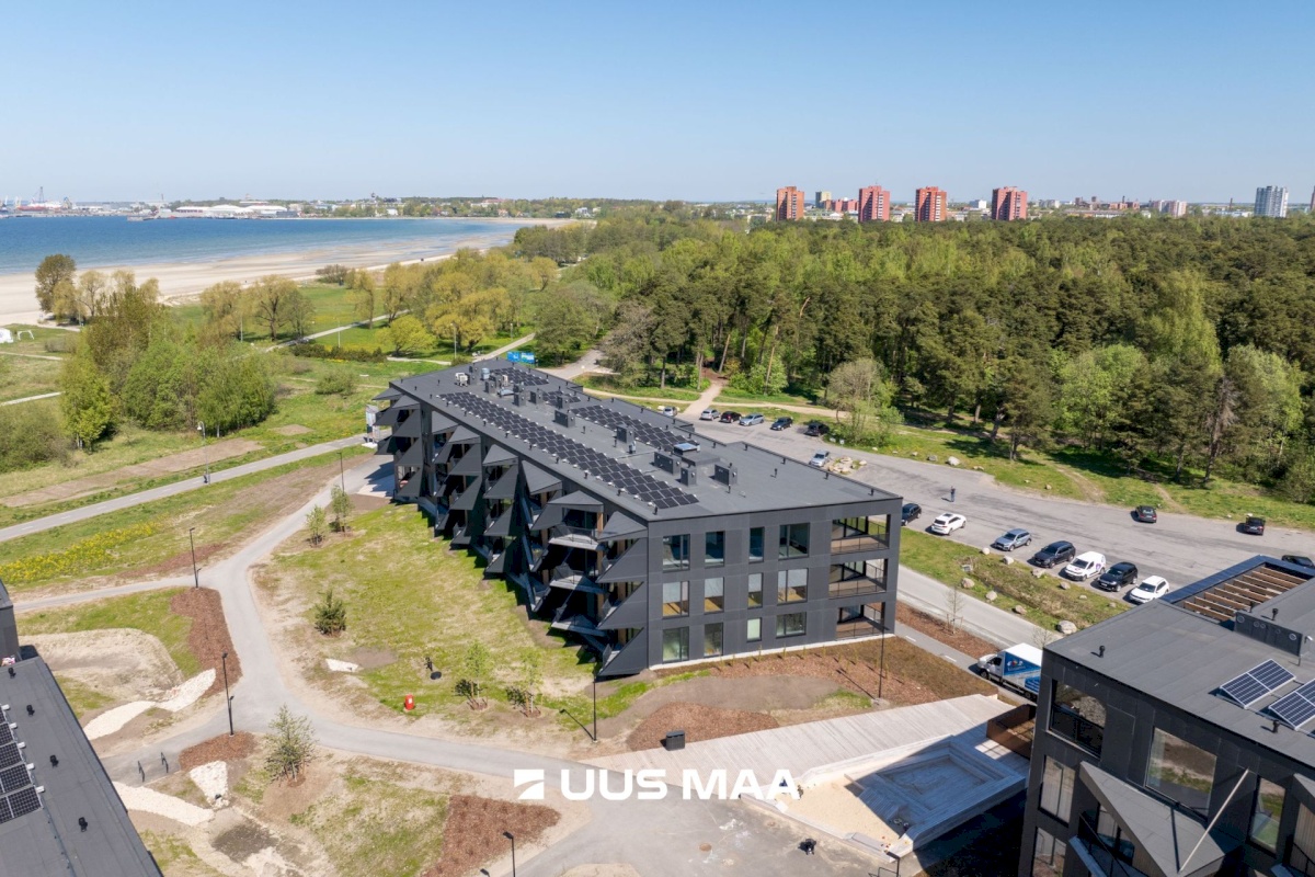 Tallinn, Haabersti linnaosa, Lahepea tn 19