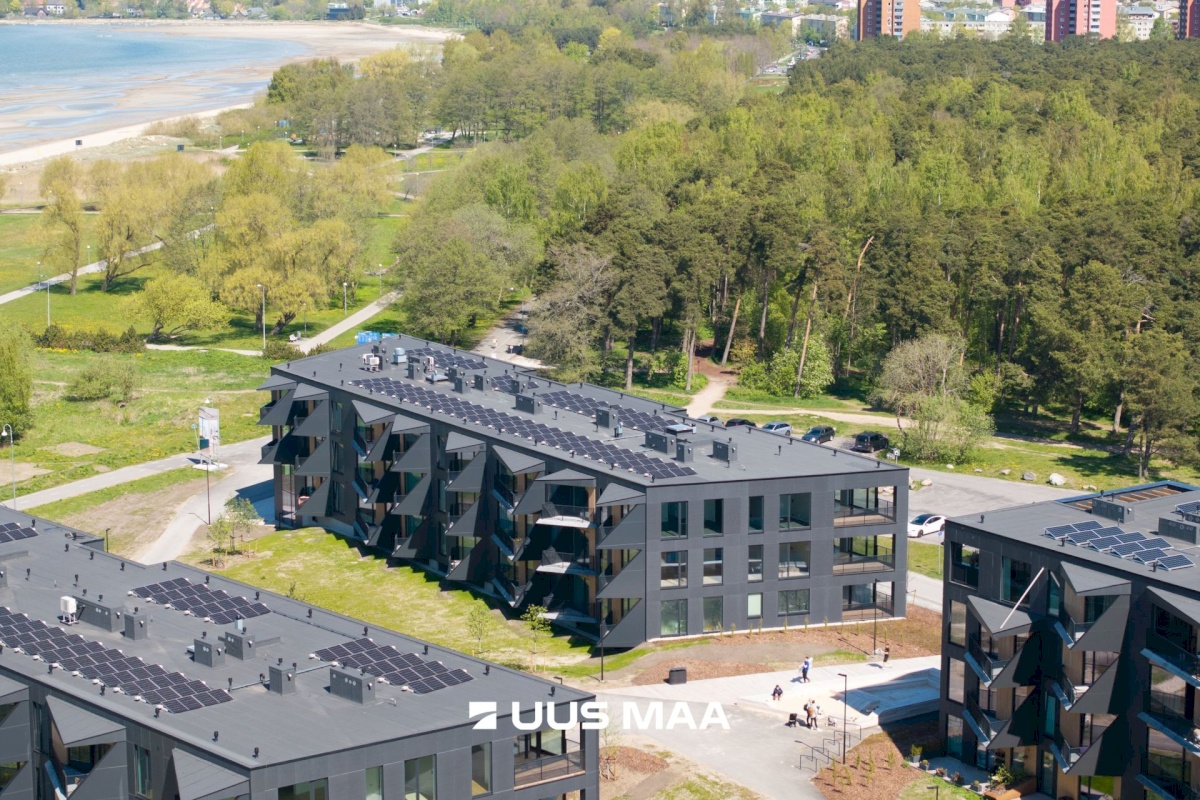 Tallinn, Haabersti linnaosa, Lahepea tn 19