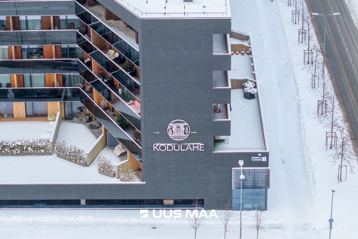 Tallinn, Haabersti linnaosa, Lahepea tn 19