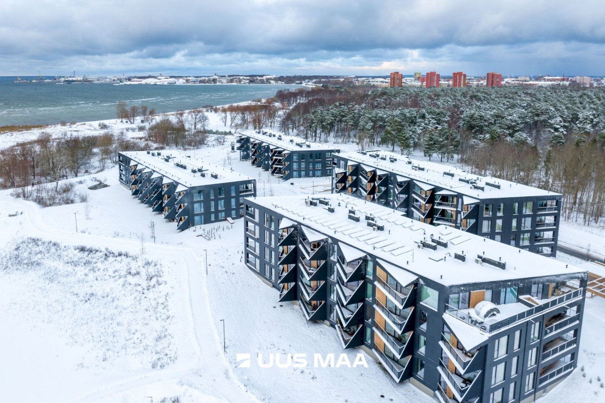 Tallinn, Haabersti linnaosa, Lahepea tn 19
