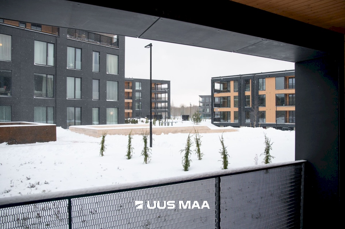 Tallinn, Haabersti linnaosa, Lahepea tn 19