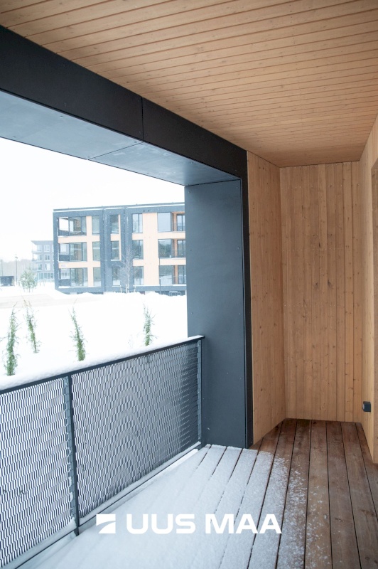 Tallinn, Haabersti linnaosa, Lahepea tn 19