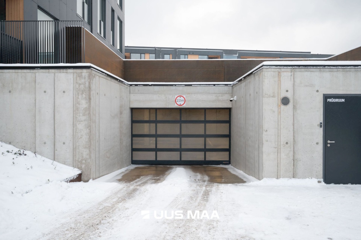 Tallinn, Haabersti linnaosa, Lahepea tn 19