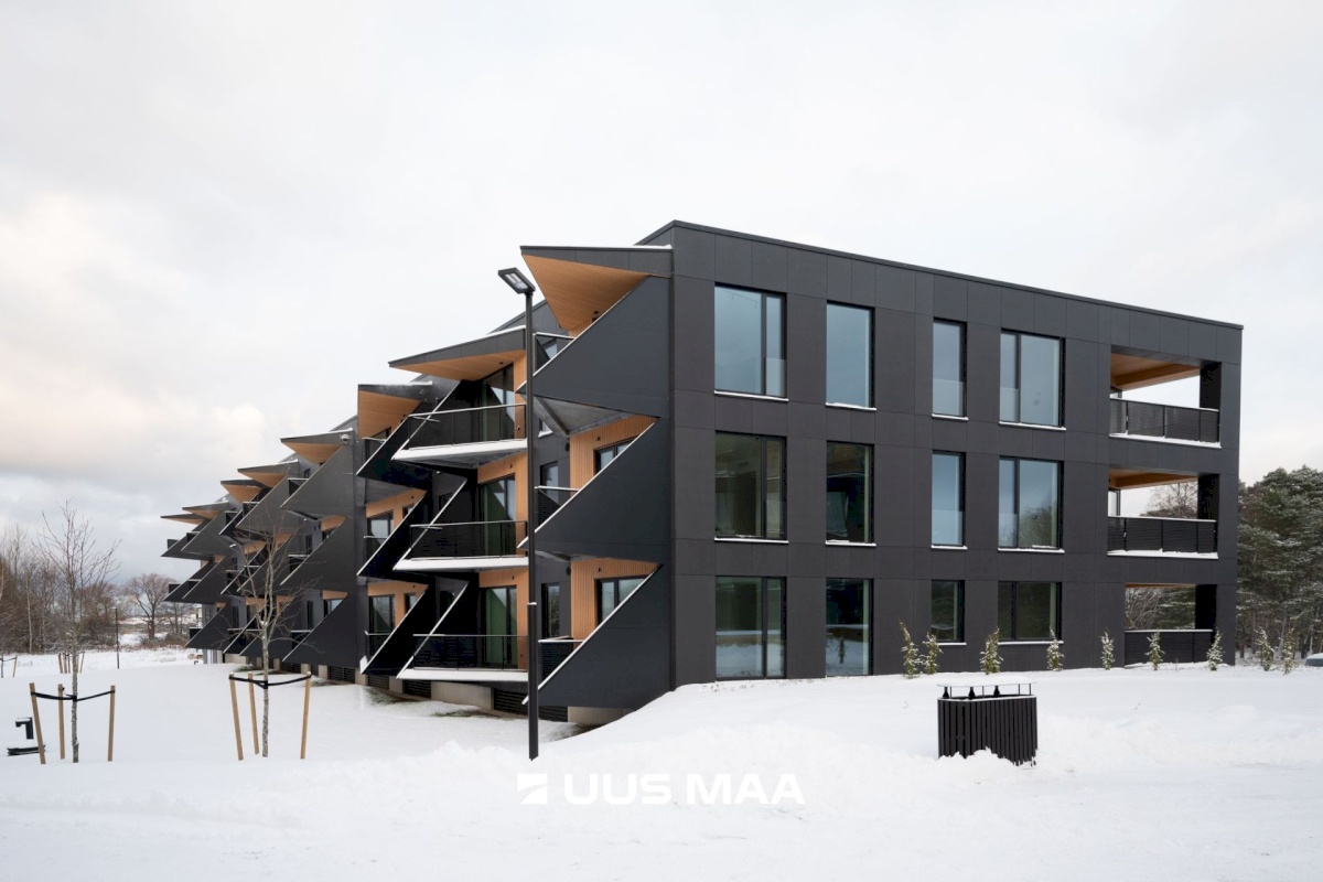 Tallinn, Haabersti linnaosa, Lahepea tn 19