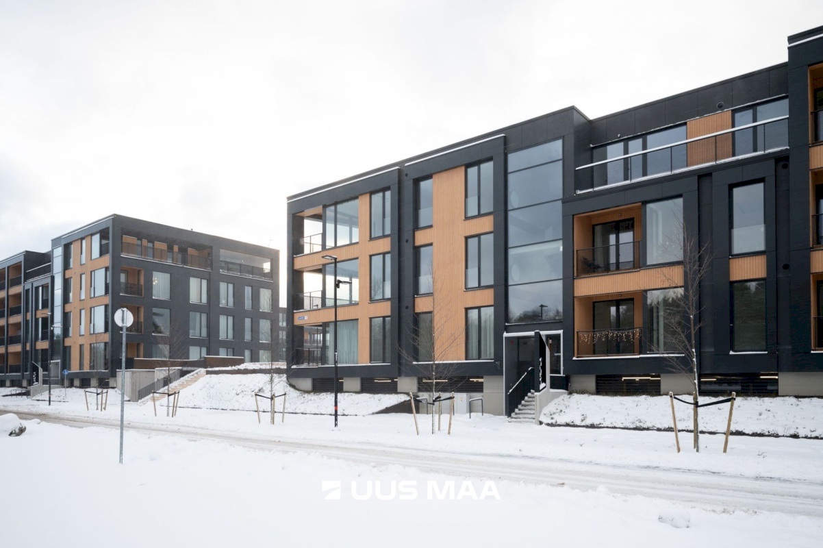 Tallinn, Haabersti linnaosa, Lahepea tn 19