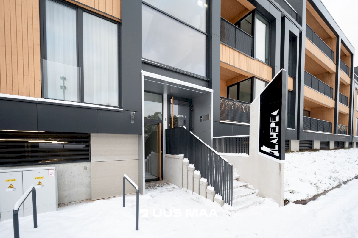 Tallinn, Haabersti linnaosa, Lahepea tn 19