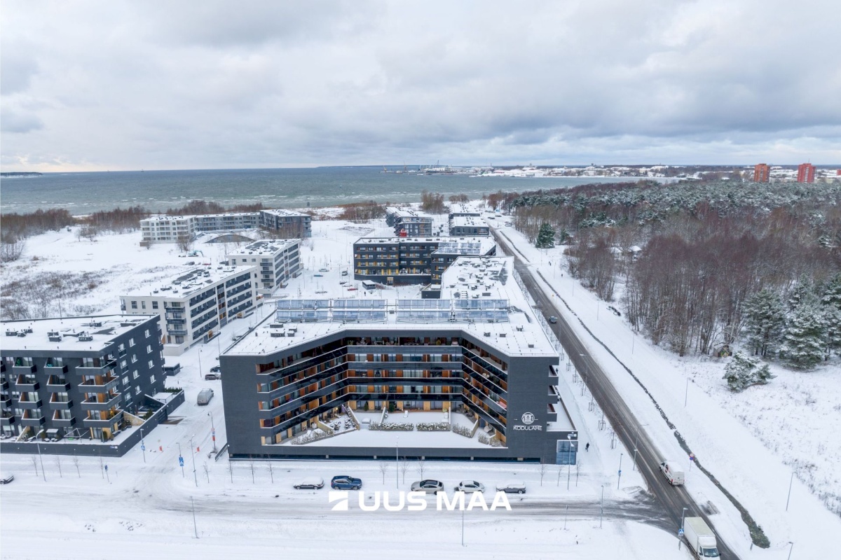 Tallinn, Haabersti linnaosa, Lahepea tn 19