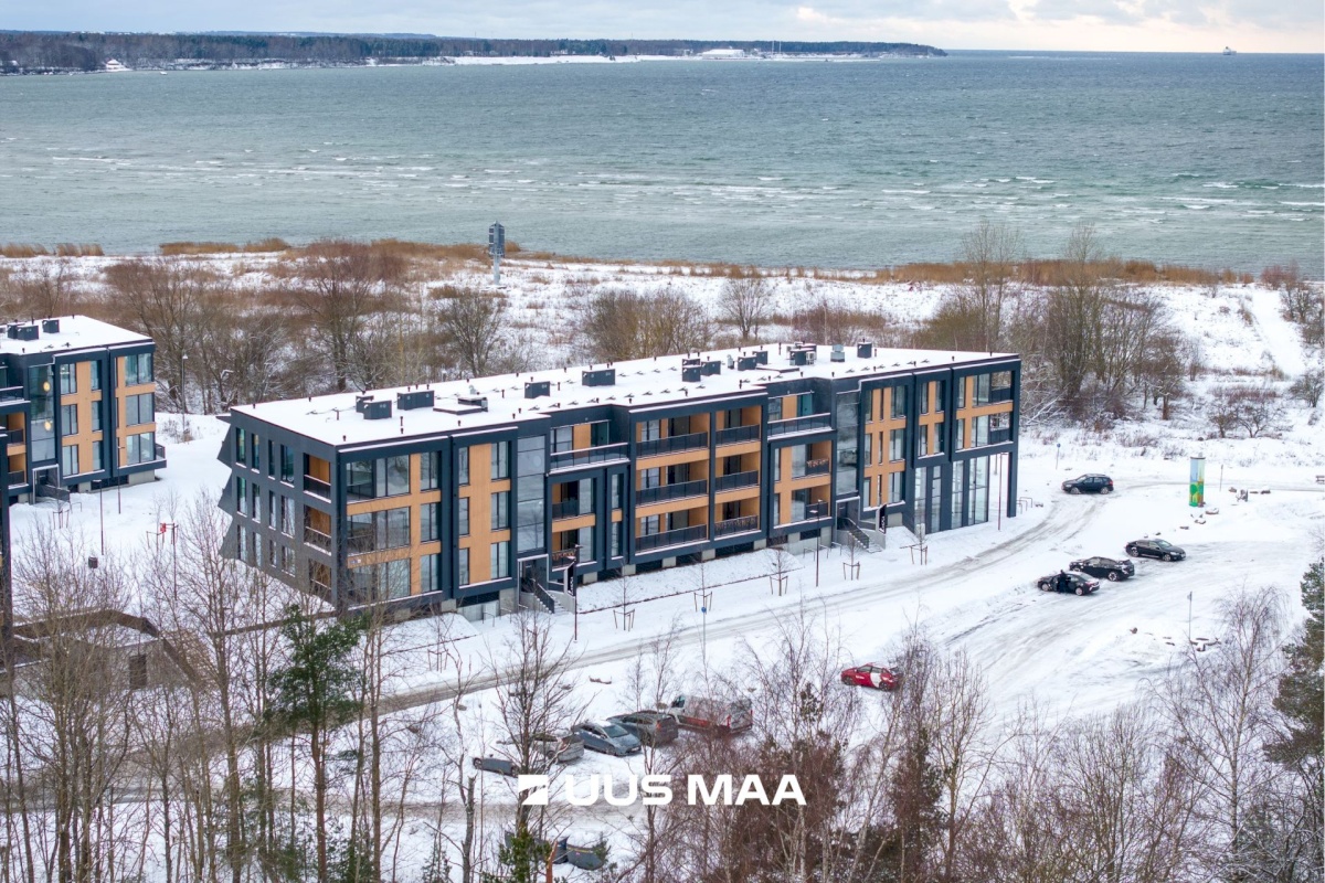 Tallinn, Haabersti linnaosa, Lahepea tn 19