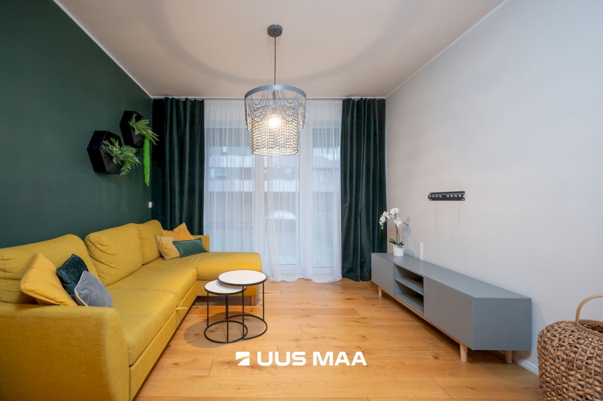 Tallinn, Kesklinna linnaosa, Mäe tn 2