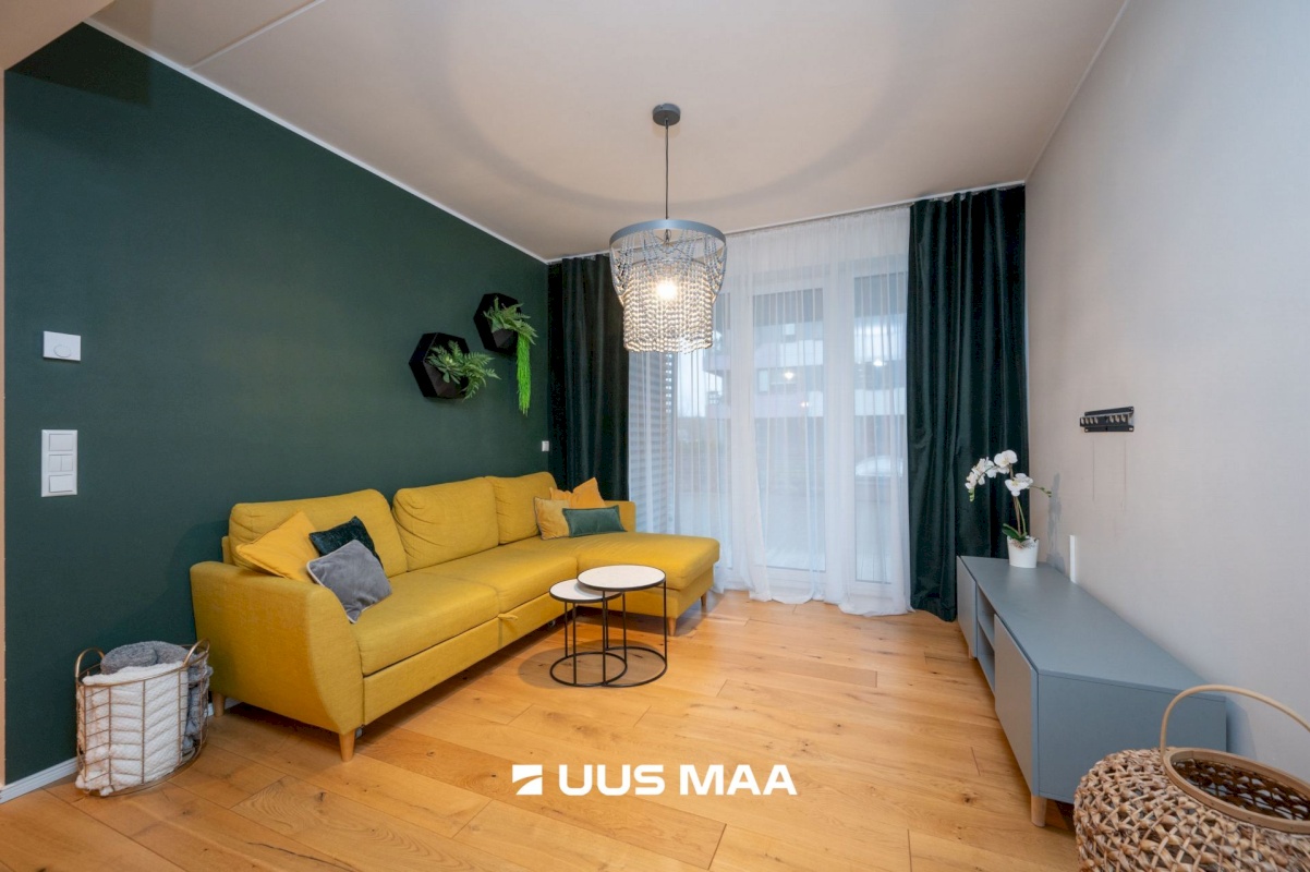 Tallinn, Kesklinna linnaosa, Mäe tn 2