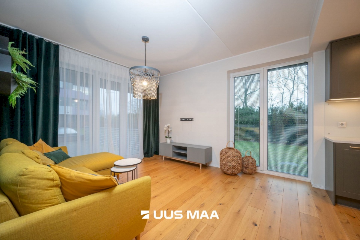 Tallinn, Kesklinna linnaosa, Mäe tn 2