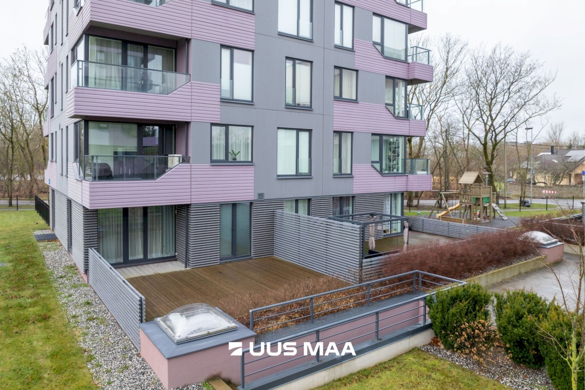 Tallinn, Kesklinna linnaosa, Mäe tn 2