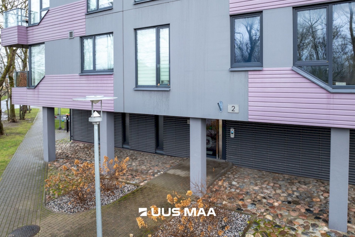 Tallinn, Kesklinna linnaosa, Mäe tn 2