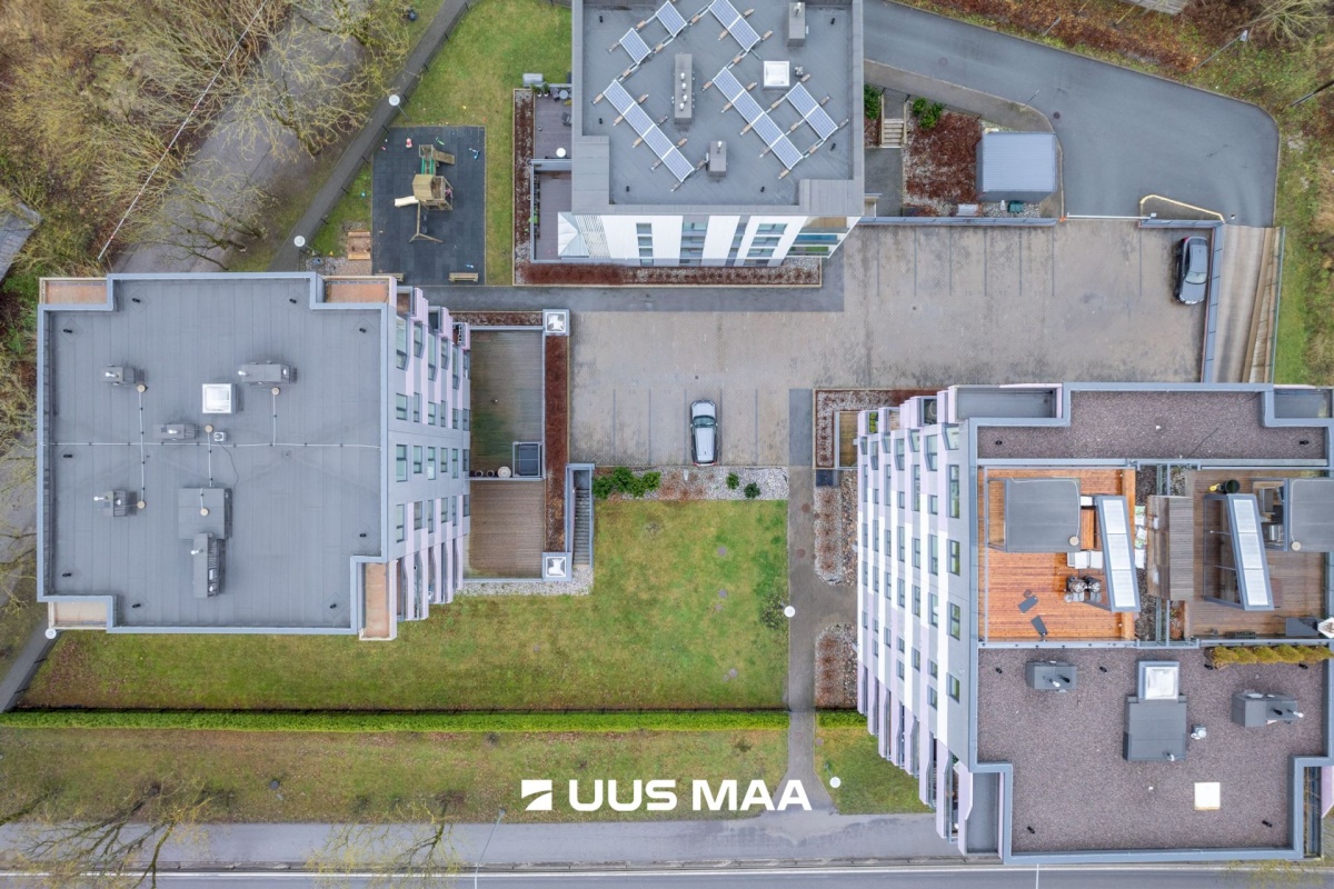 Tallinn, Kesklinna linnaosa, Mäe tn 2