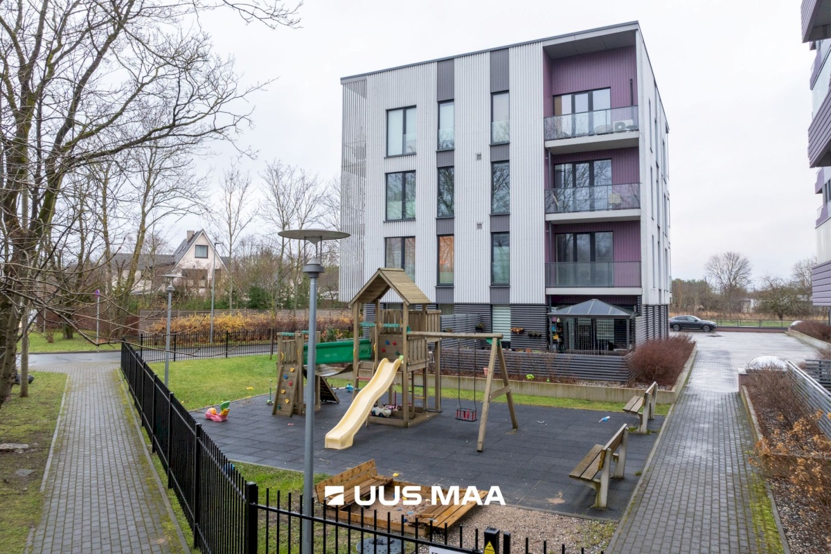 Tallinn, Kesklinna linnaosa, Mäe tn 2