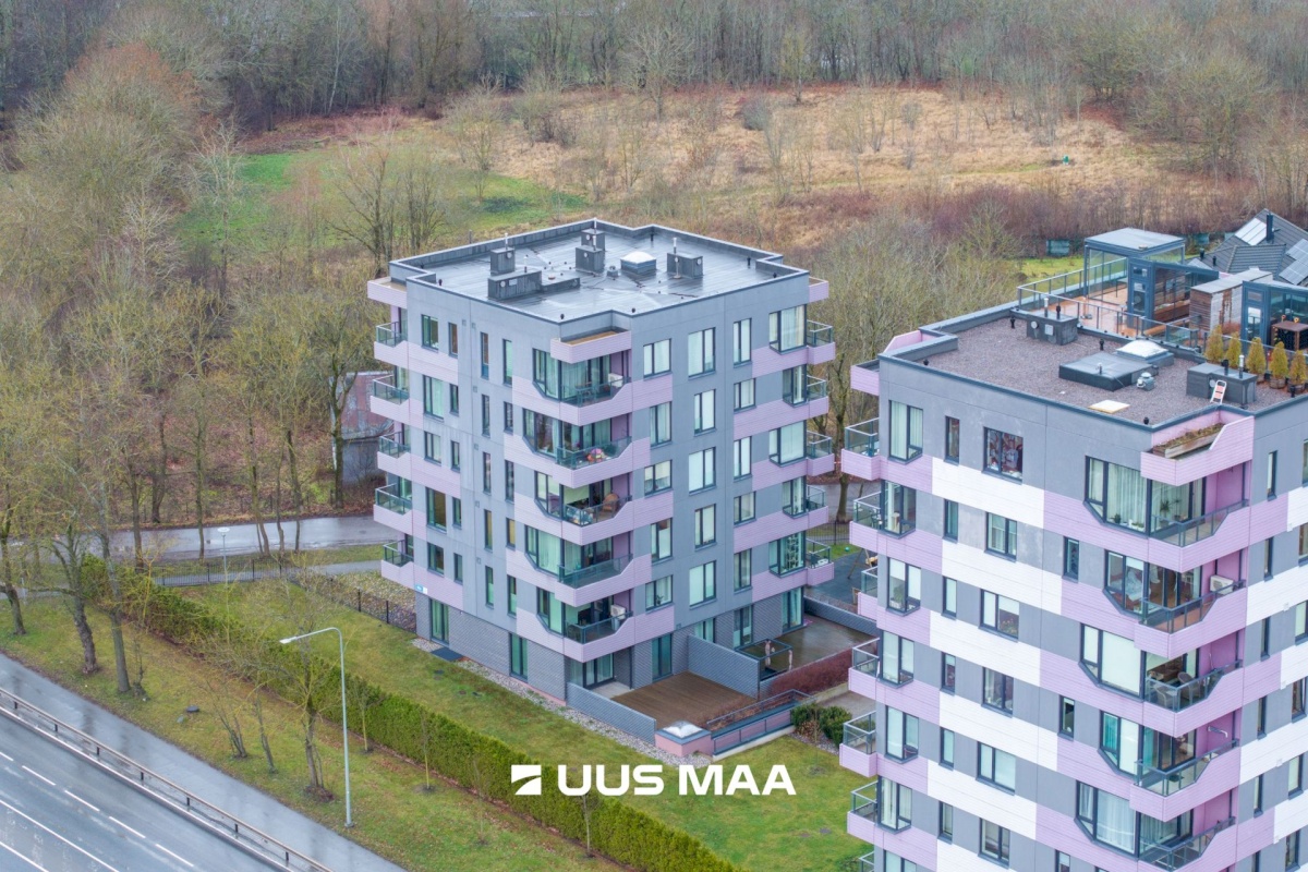 Tallinn, Kesklinna linnaosa, Mäe tn 2