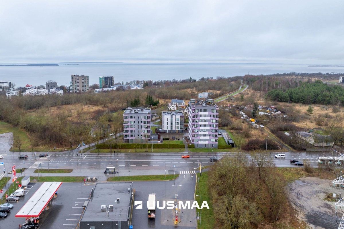 Tallinn, Kesklinna linnaosa, Mäe tn 2