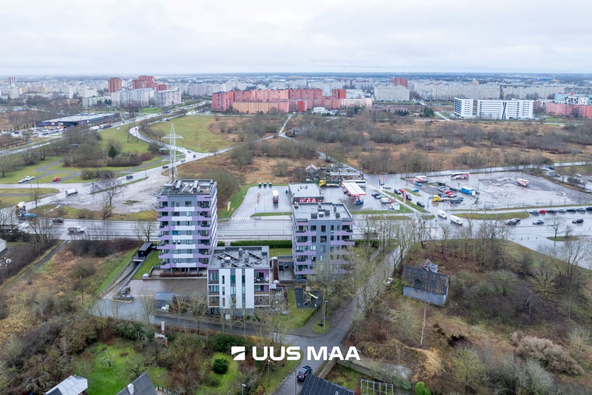 Tallinn, Kesklinna linnaosa, Mäe tn 2