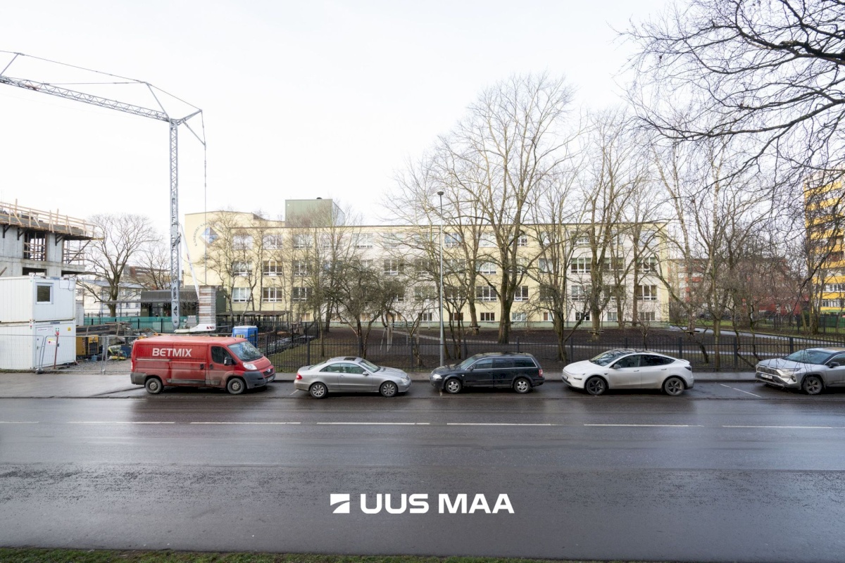 Tallinn, Lasnamäe linnaosa, Sikupilli, Pallasti 10