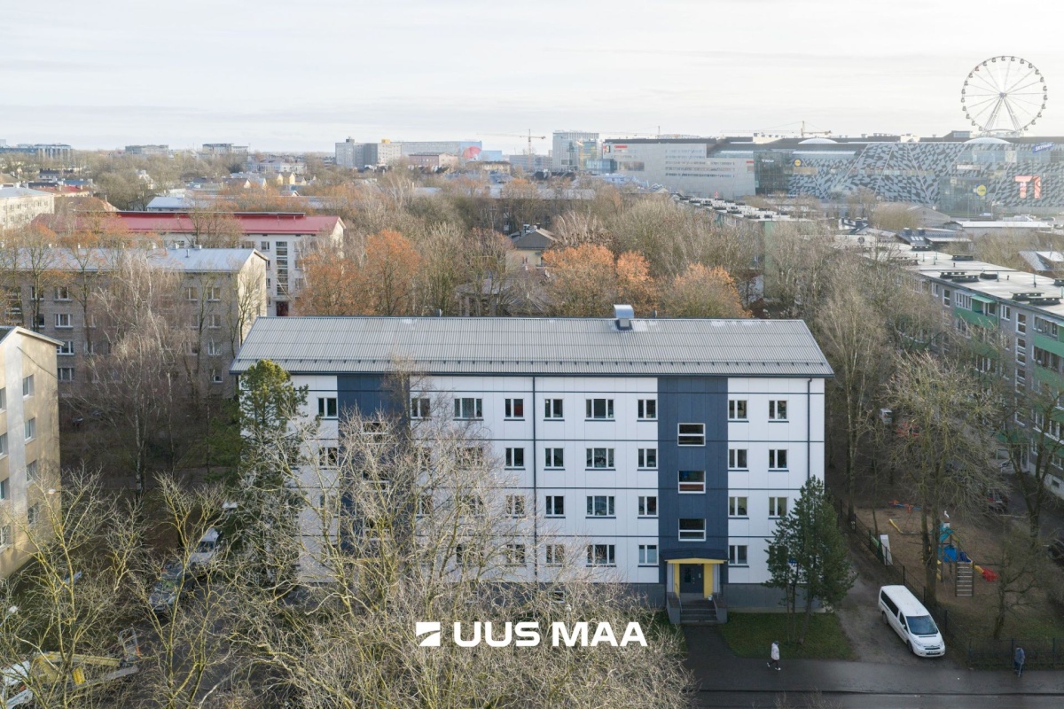 Tallinn, Lasnamäe linnaosa, Sikupilli, Pallasti 10