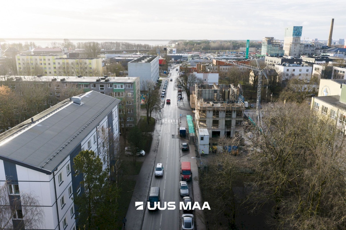 Tallinn, Lasnamäe linnaosa, Sikupilli, Pallasti 10