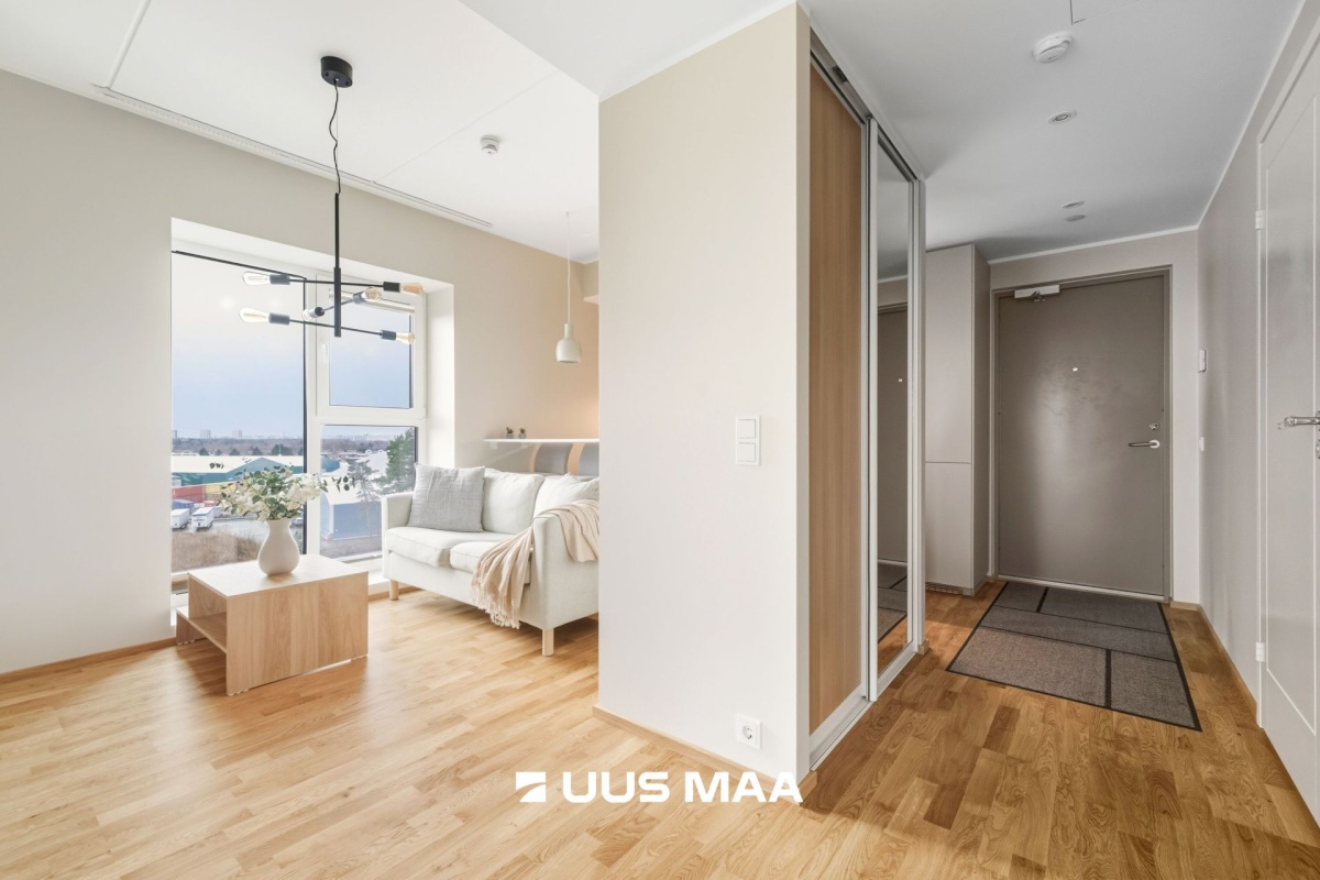 Tallinn, Lasnamäe linnaosa, Viieaia tee 28