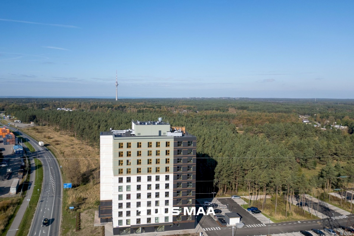 Tallinn, Lasnamäe linnaosa, Viieaia tee 28