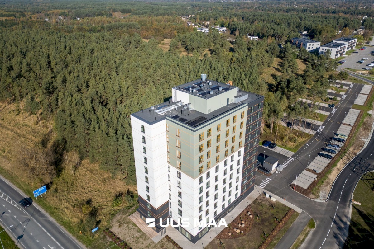 Tallinn, Lasnamäe linnaosa, Viieaia tee 28