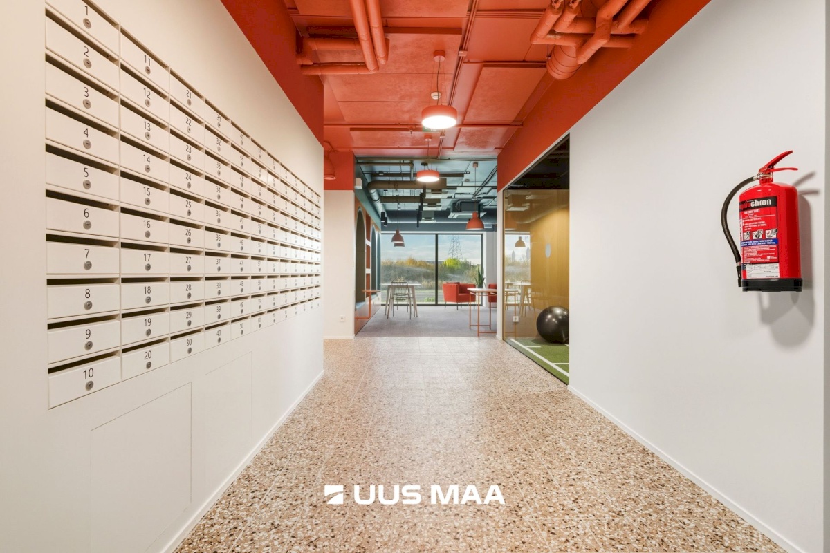 Tallinn, Lasnamäe linnaosa, Viieaia tee 28