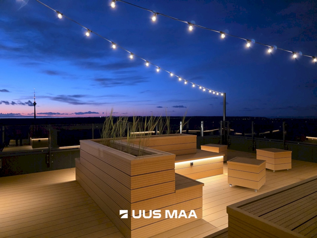 Tallinn, Lasnamäe linnaosa, Viieaia tee 28