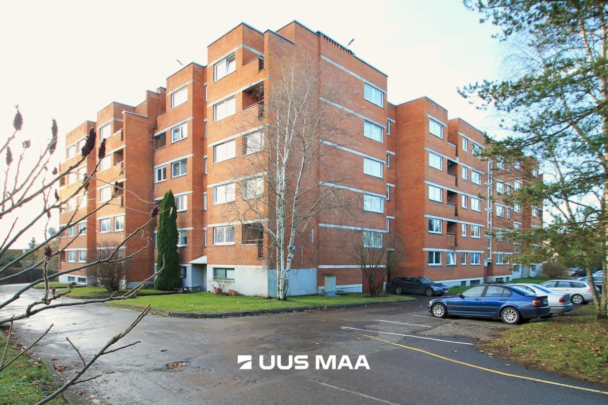 Viimsi vald, Viimsi alevik, Aiandi tee 14